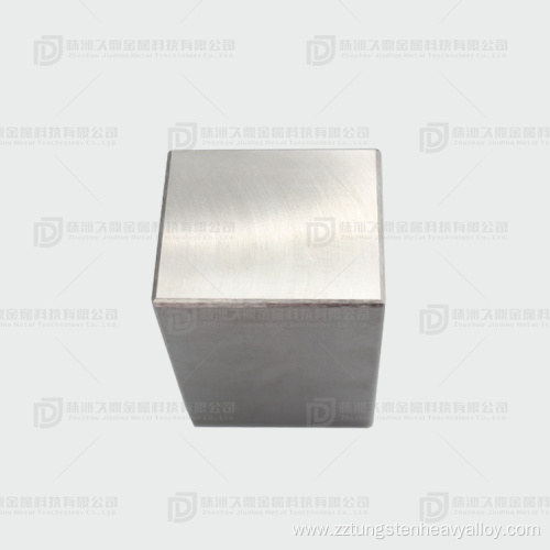 Tungsten alloys brick gold brick